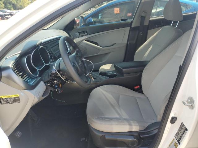  KIA OPTIMA 2015 Biały