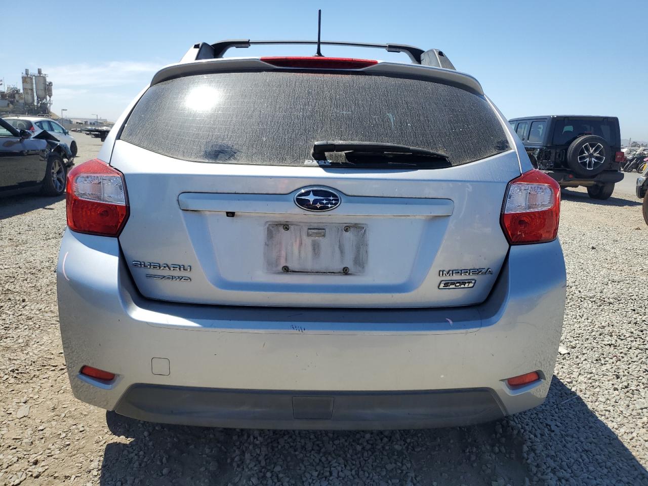 2015 Subaru Impreza Sport Limited VIN: JF1GPAW61F8207718 Lot: 69138735