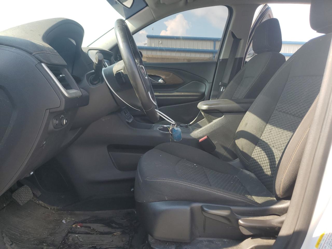 2021 GMC Terrain Sle VIN: 3GKALMEV7ML336491 Lot: 68333225