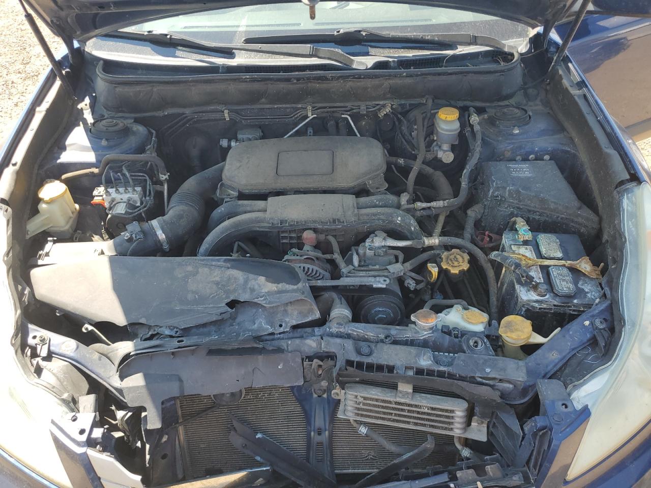 2010 Subaru Outback 2.5I Premium VIN: 4S4BRCCC2A3362011 Lot: 67827115