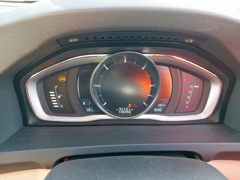 2014 VOLVO V60 SE LUX NAV