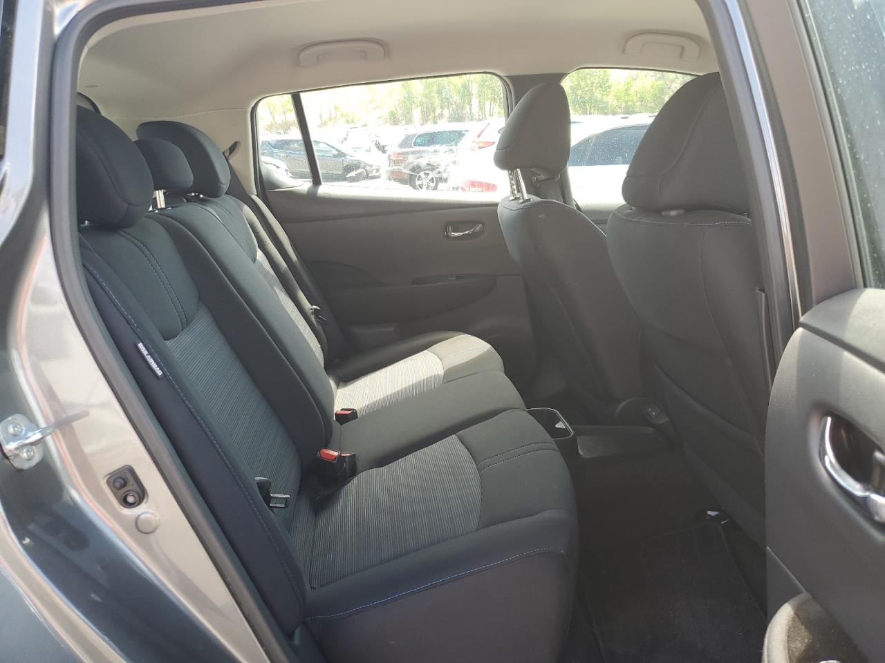 2025 Nissan Leaf Sv Plus VIN: 1N4CZ1CV6SC560385 Lot: 68444835