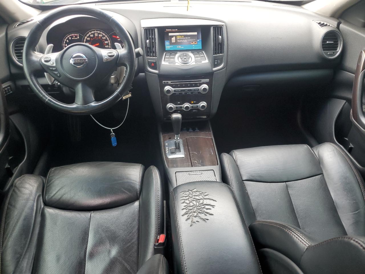 2012 Nissan Maxima S VIN: 1N4AA5APXCC830035 Lot: 67647715