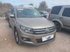 2015 VOLKSWAGEN TIGUAN MATCH TDI BMT 4MOT  for sale at Copart BRISTOL