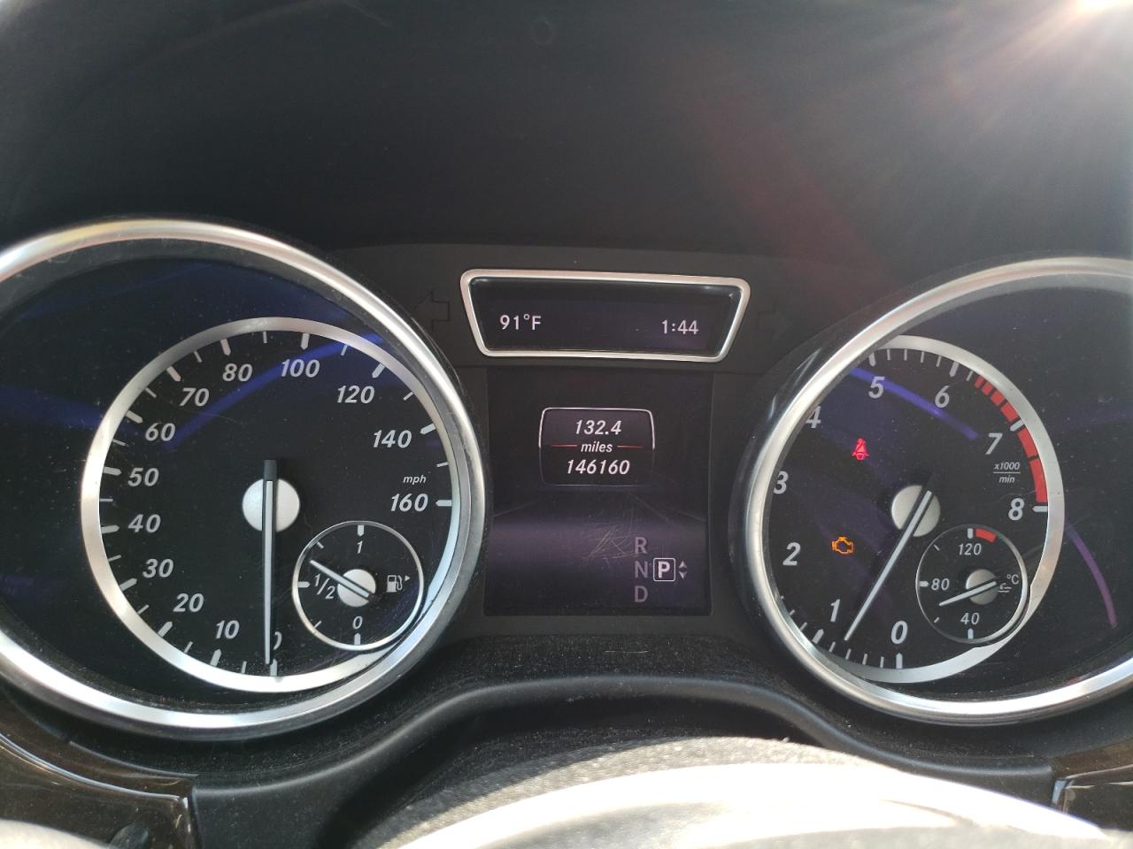 2015 Mercedes-Benz Gl 450 4Matic VIN: 4JGDF6EE6FA498906 Lot: 68828895