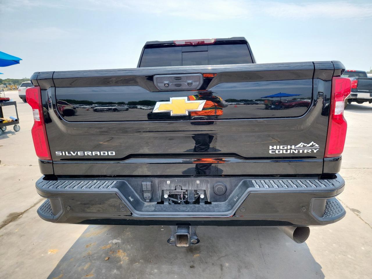 2022 Chevrolet Silverado K2500 High Country VIN: 2GC4YREY8N1227400 Lot: 69391645