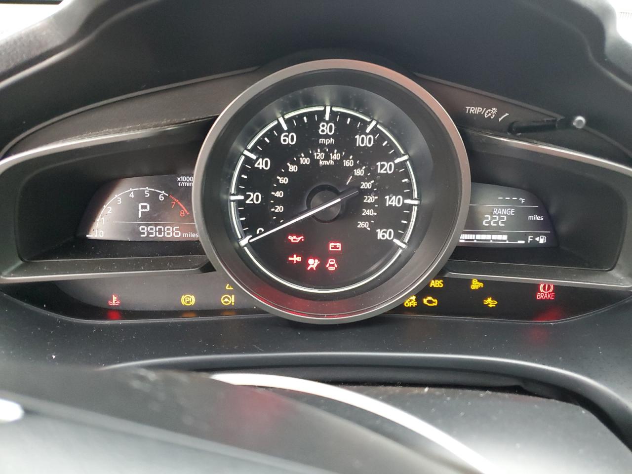 2017 Mazda 3 Touring VIN: 3MZBN1V74HM117530 Lot: 70659275