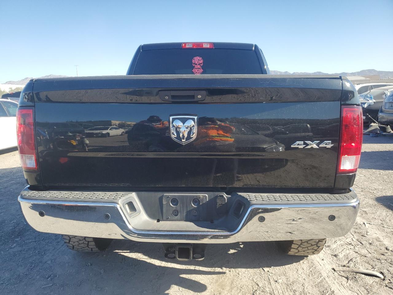 2016 Ram 2500 St VIN: 3C6UR5CL6GG126418 Lot: 69271085