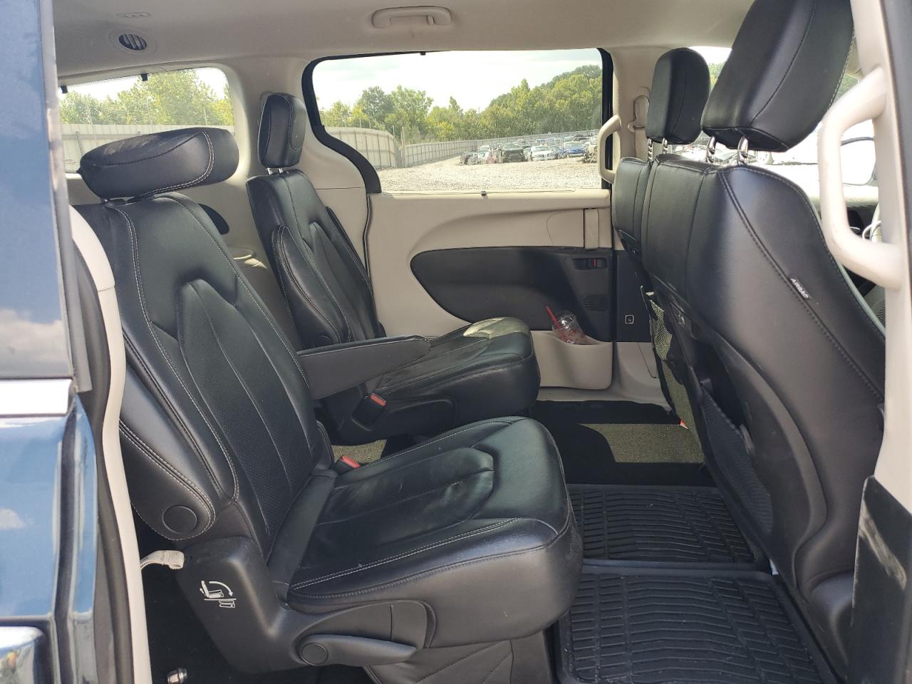 2022 Chrysler Pacifica Touring L VIN: 2C4RC1BG4NR194138 Lot: 70197195