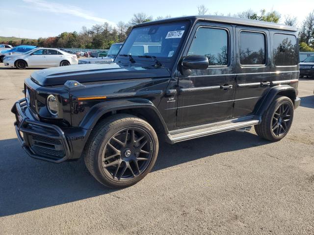 2020 Mercedes-Benz G 63 Amg