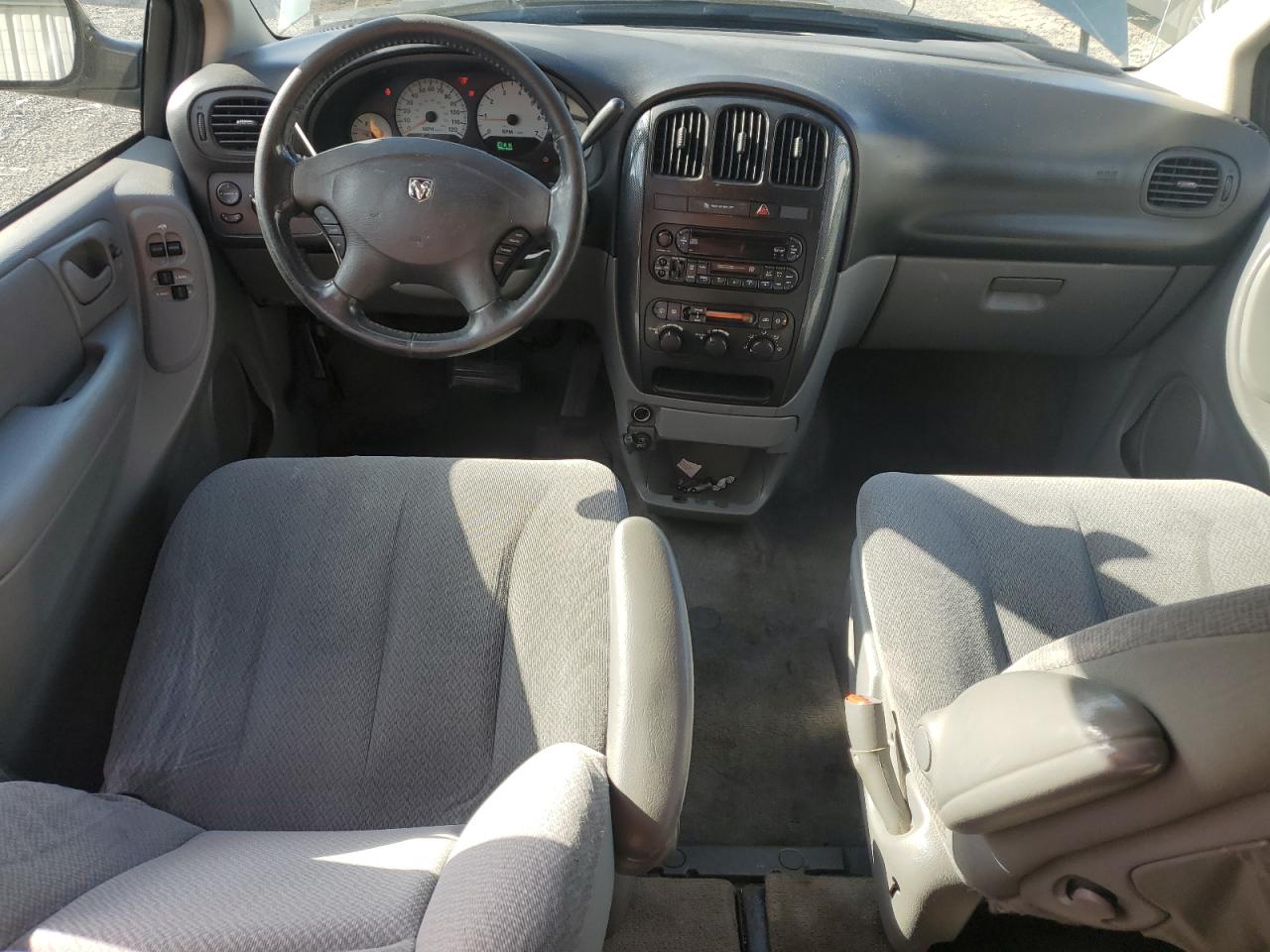 2005 Dodge Grand Caravan Sxt VIN: 2D4GP44L05R420198 Lot: 70580795