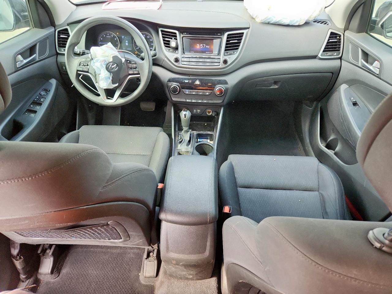 2017 Hyundai Tucson Limited VIN: KM8J33A42HU330866 Lot: 70550295