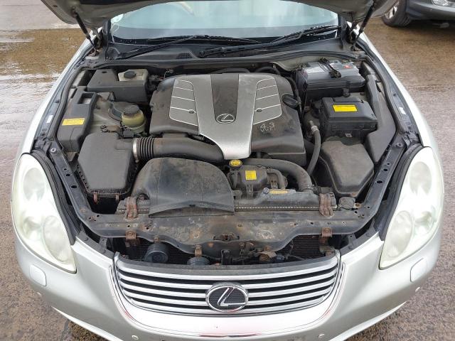 2003 LEXUS SC 430
