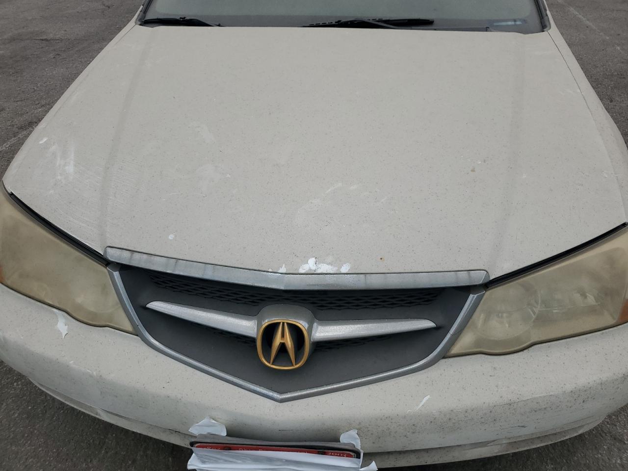 2002 Acura 3.2Tl VIN: 19UUA56772A026755 Lot: 67993795