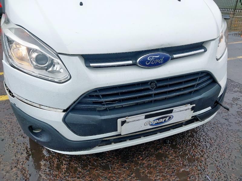 2016 FORD TRANSIT CUSTOM 270 LIMITE 