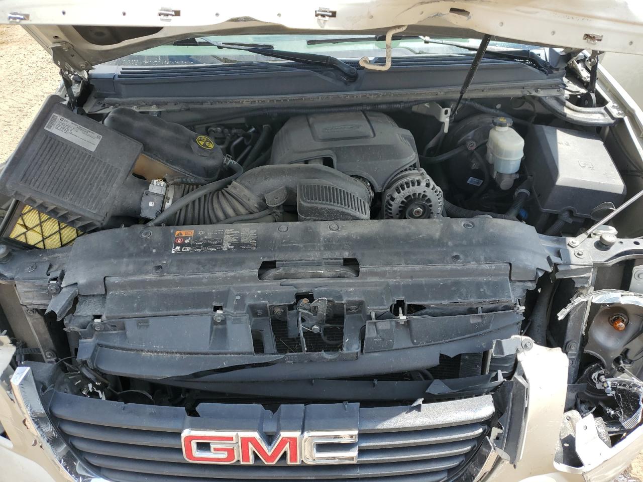 2014 GMC Yukon Xl K1500 Slt VIN: 1GKS2KE7XER214263 Lot: 71121415