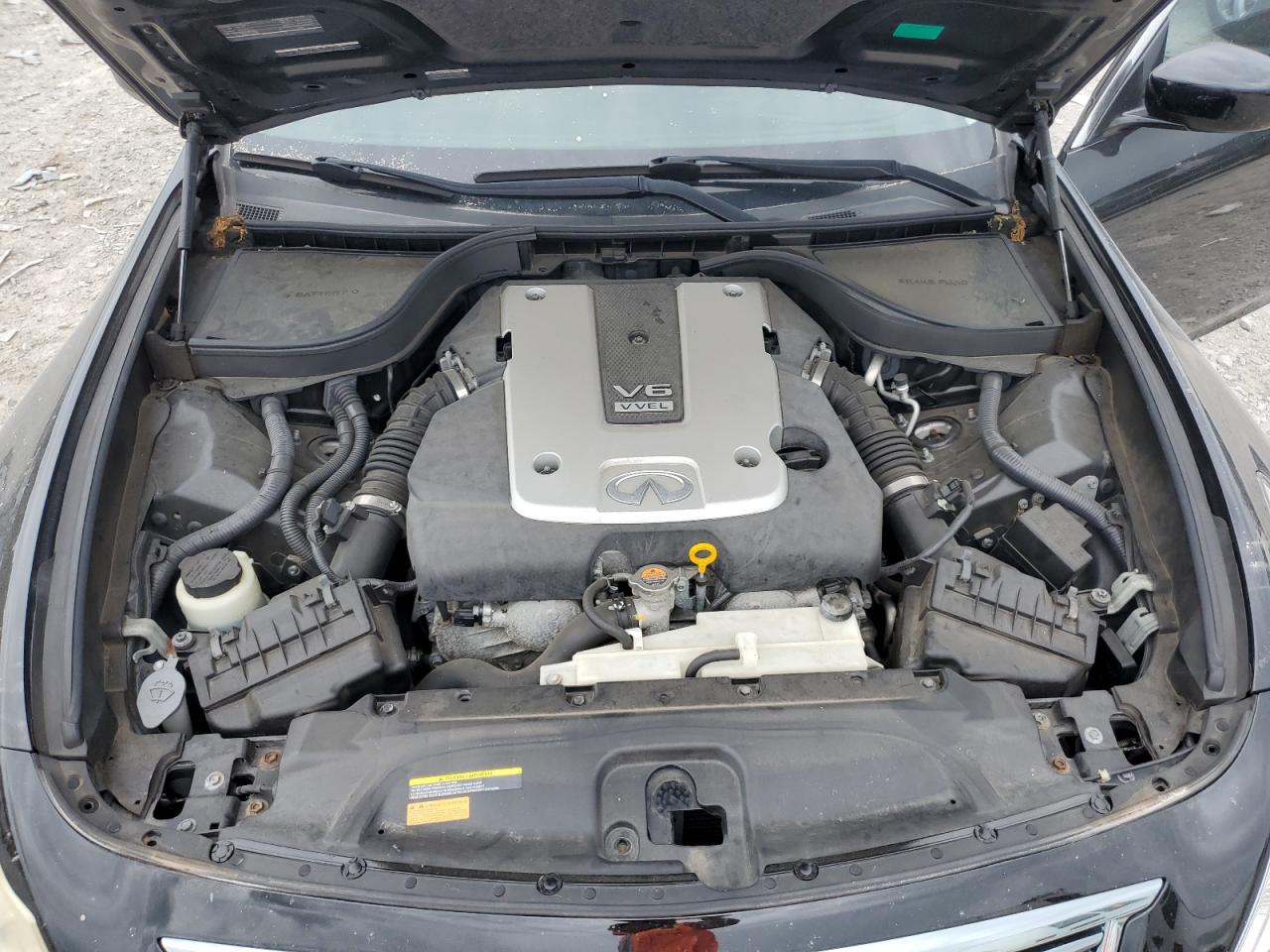 2013 Infiniti G37 VIN: JN1CV6AR1DM767775 Lot: 68624775