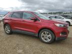 2020 FORD EDGE SEL   for sale at Copart AB - EDMONTON