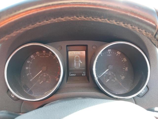 2014 SKODA YETI S GRE
