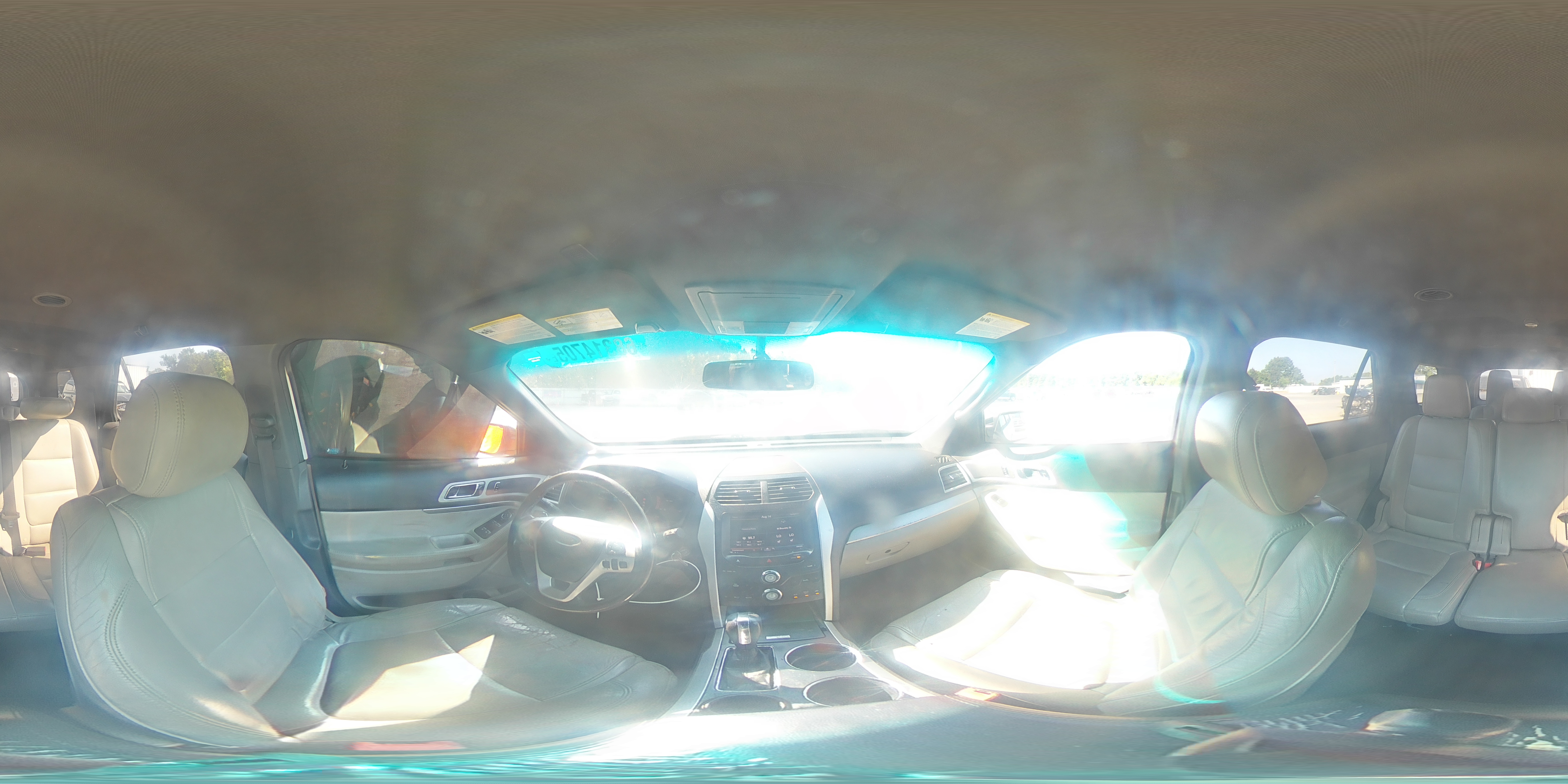 2013 Ford Explorer Xlt VIN: 1FM5K7D8XDGC57801 Lot: 68314705