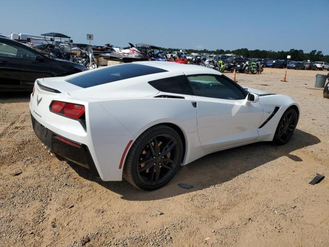  CHEVROLET CORVETTE 2018 Белы