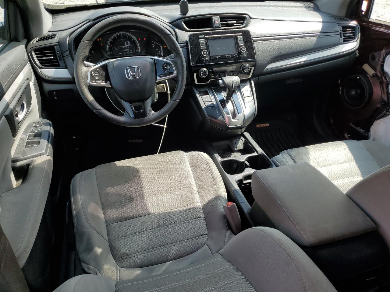 2019 Honda Cr-V Lx VIN: 2HKRW6H36KH213709 Lot: 69592945