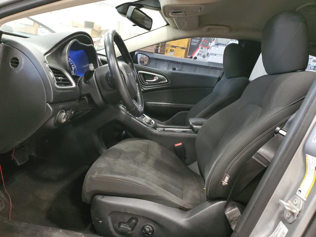 2016 Chrysler 200 Limited VIN: 1C3CCCAB9GN126607 Lot: 70059235