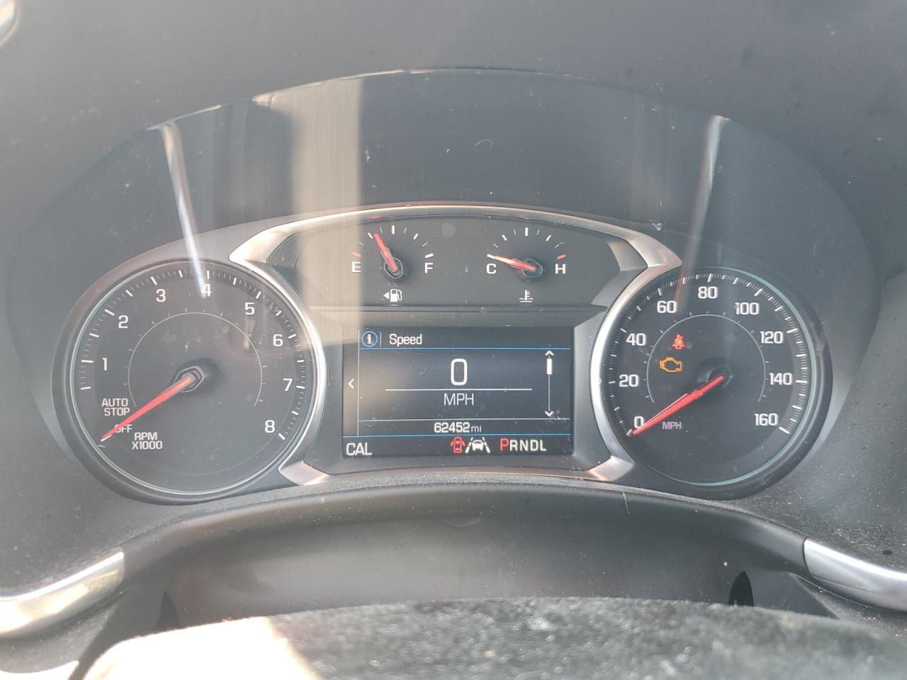 2021 Chevrolet Equinox Lt VIN: 2GNAXKEV3M6131721 Lot: 70740055