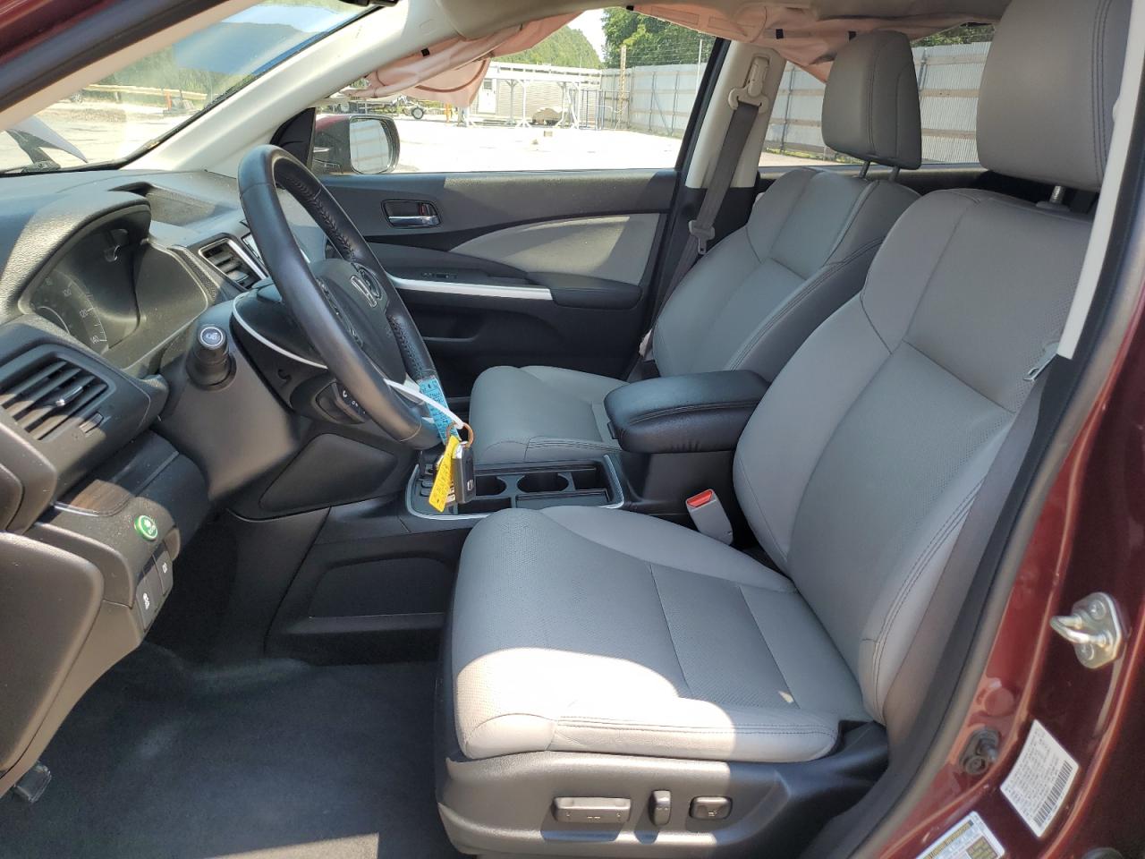 2015 Honda Cr-V Exl VIN: 2HKRM4H74FH628207 Lot: 68348355