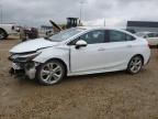2017 CHEVROLET CRUZE PREMIER   for sale at Copart AB - EDMONTON