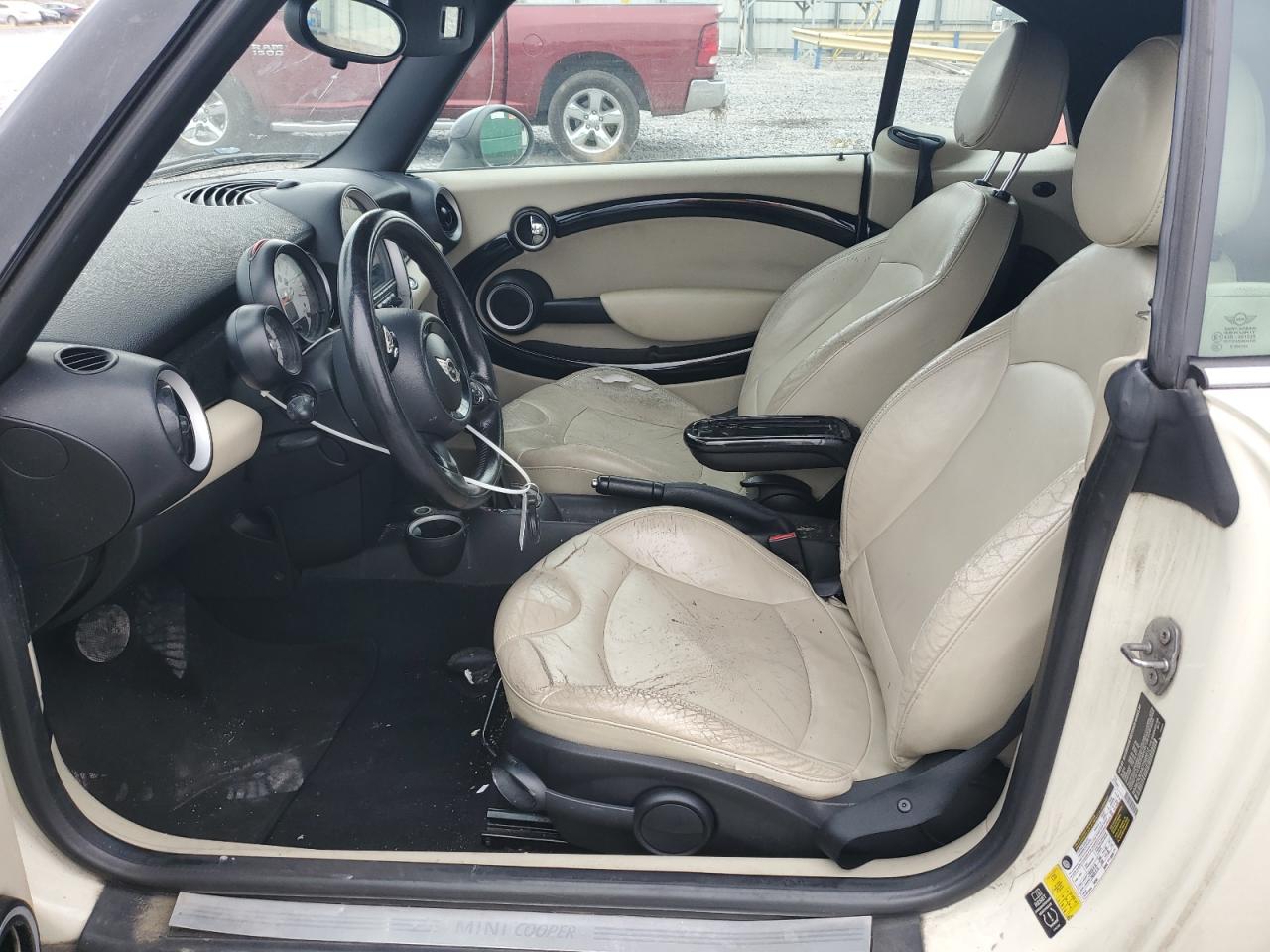 2013 Mini Cooper VIN: WMWZN3C54DT568612 Lot: 68308245