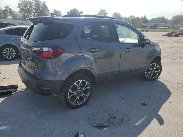  FORD ECOSPORT 2019 Серый