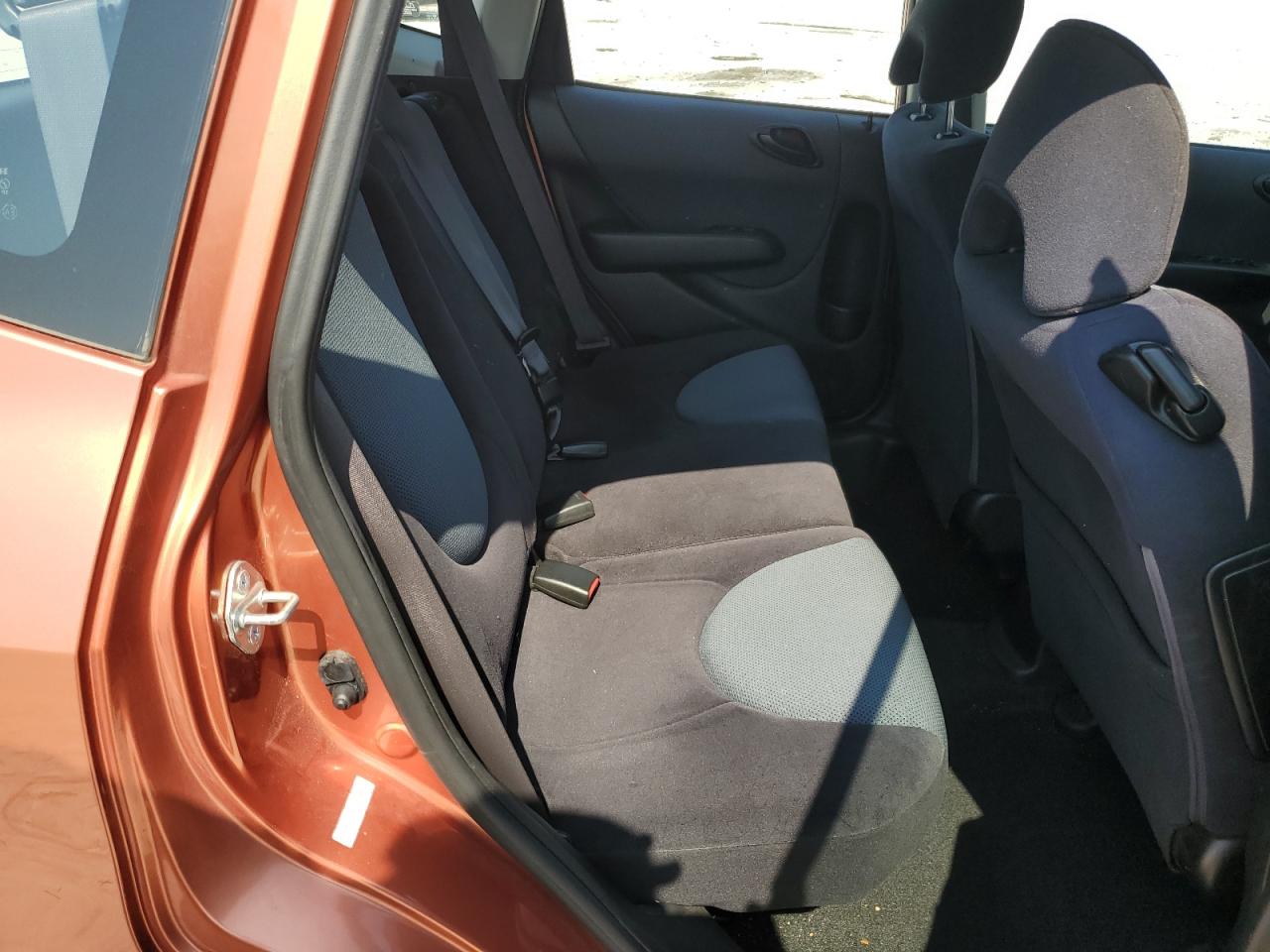 2007 Honda Fit S VIN: JHMGD38617S039920 Lot: 69235345