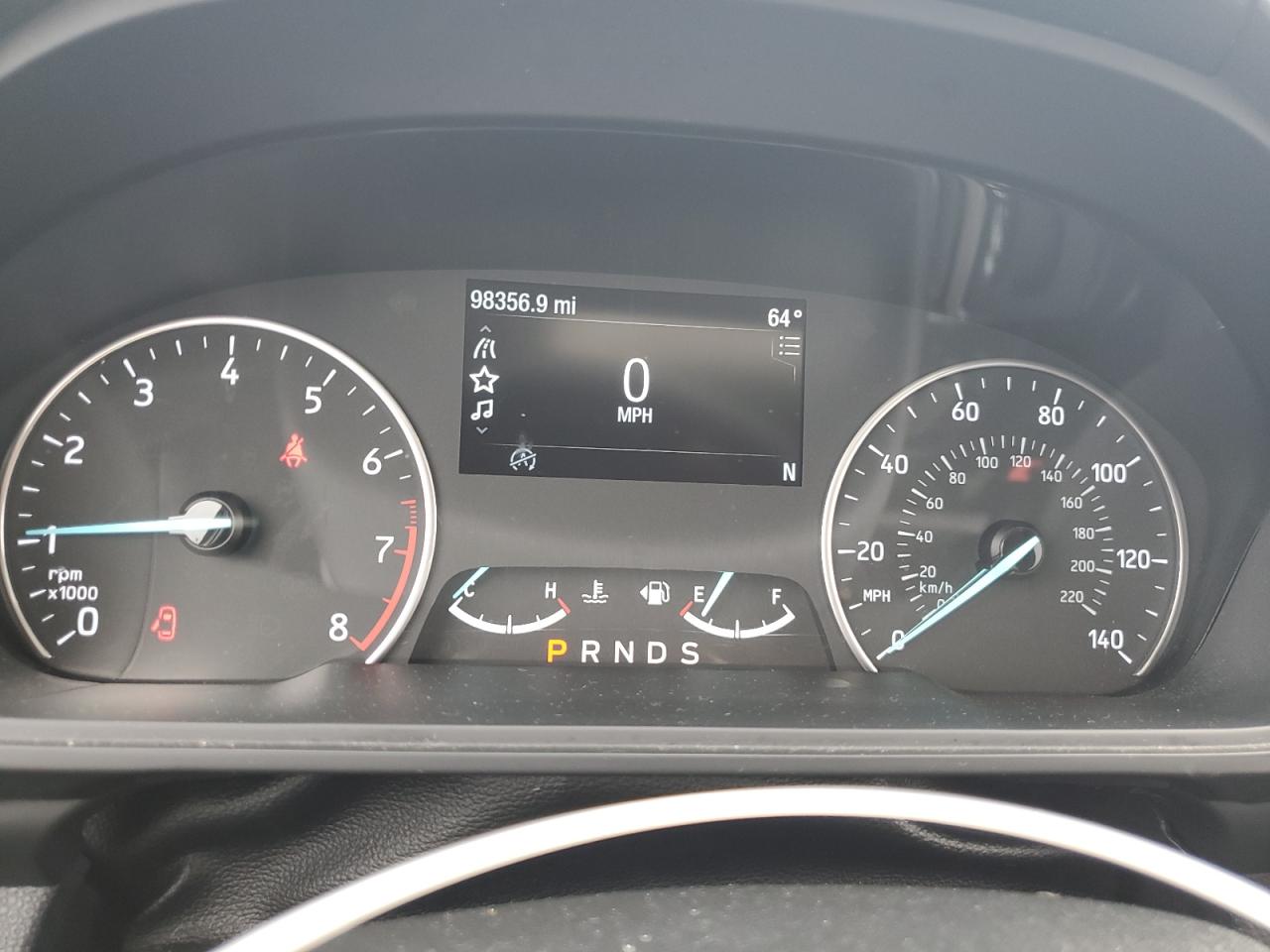 2019 Ford Ecosport Se VIN: MAJ3S2GE3KC284249 Lot: 66580245