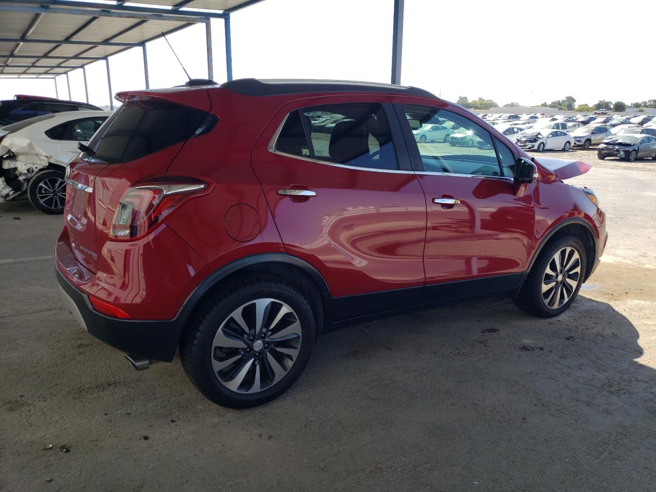 2019 Buick Encore Essence VIN: KL4CJGSM0KB732049 Lot: 70205365