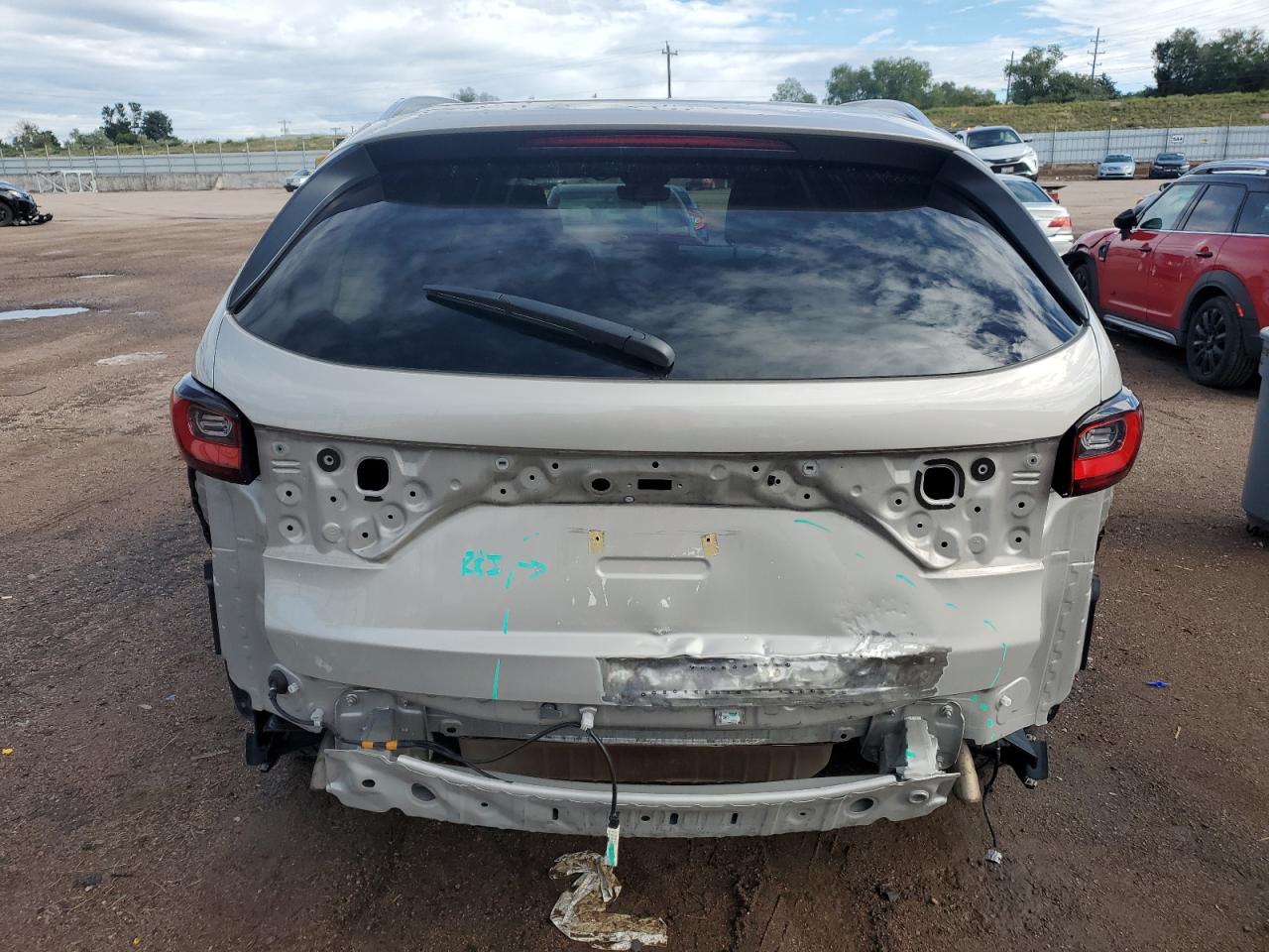 2024 Mazda Cx-90 Preferred VIN: JM3KKBHA6R1179820 Lot: 70574765