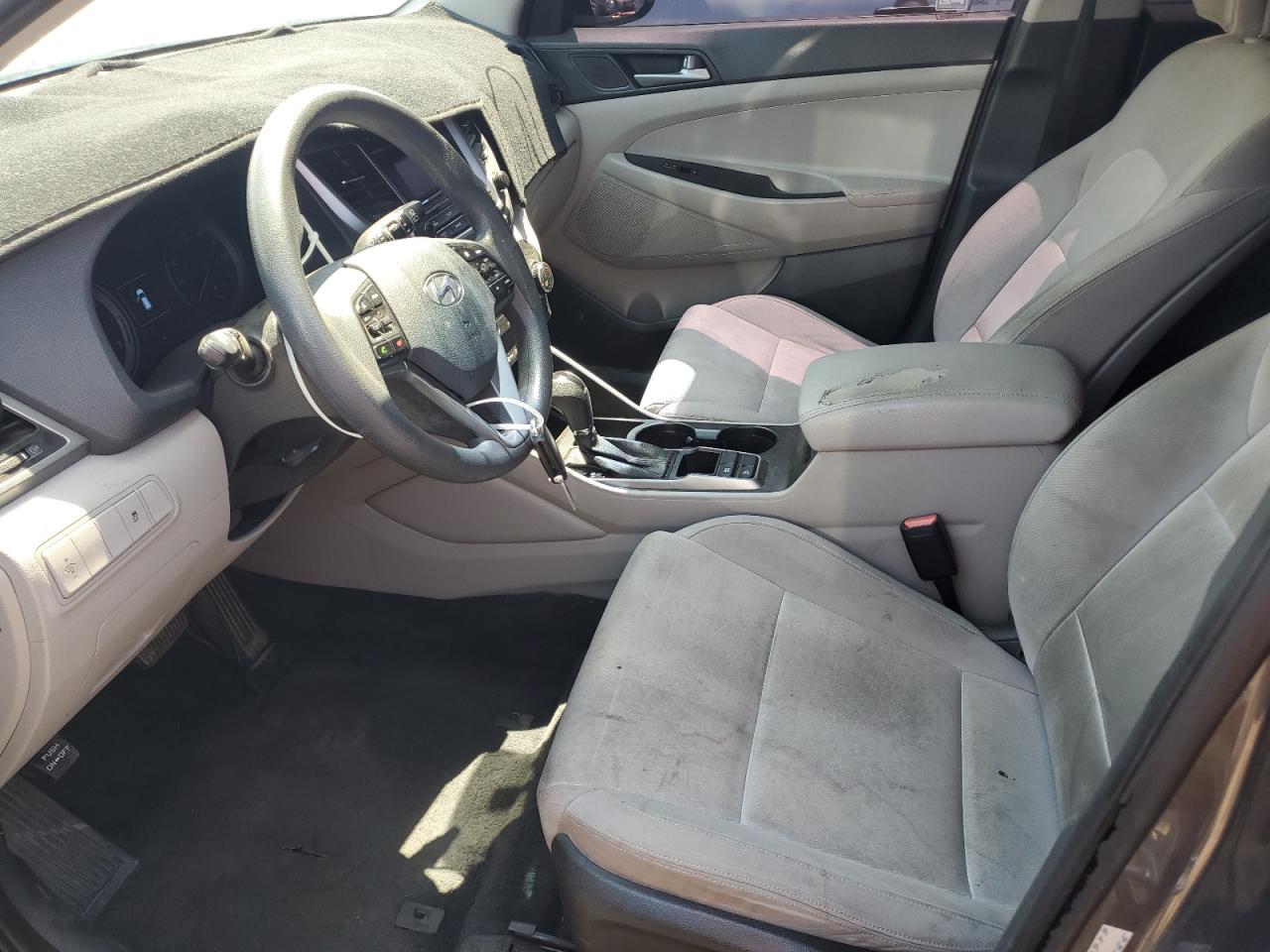 2016 Hyundai Tucson Limited VIN: KM8J33A41GU119799 Lot: 68171065