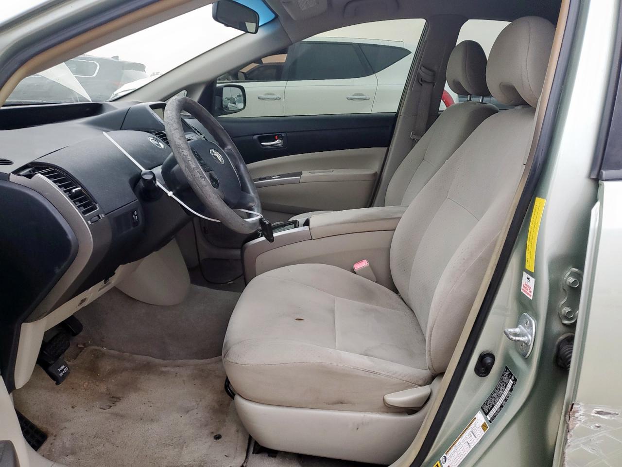 2008 Toyota Prius VIN: JTDKB20U187804957 Lot: 70996195