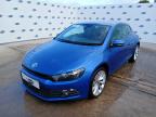 2008 VOLKSWAGEN SCIROCCO GT for sale at Copart WESTBURY