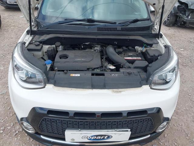 2016 KIA SOUL URBAN