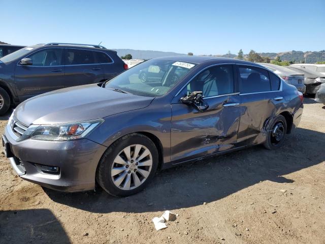  HONDA ACCORD 2014 Gray