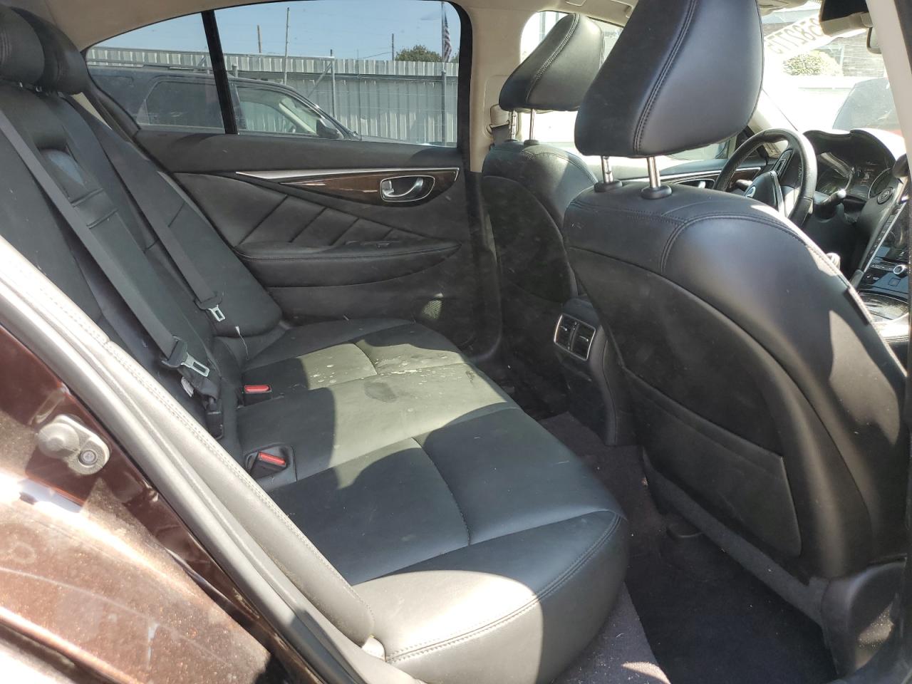 2018 Infiniti Q50 Luxe VIN: JN1EV7AR7JM610620 Lot: 68582775