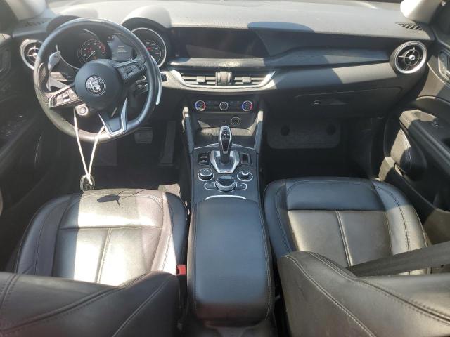  ALFA ROMEO STELVIO 2021 Srebrny