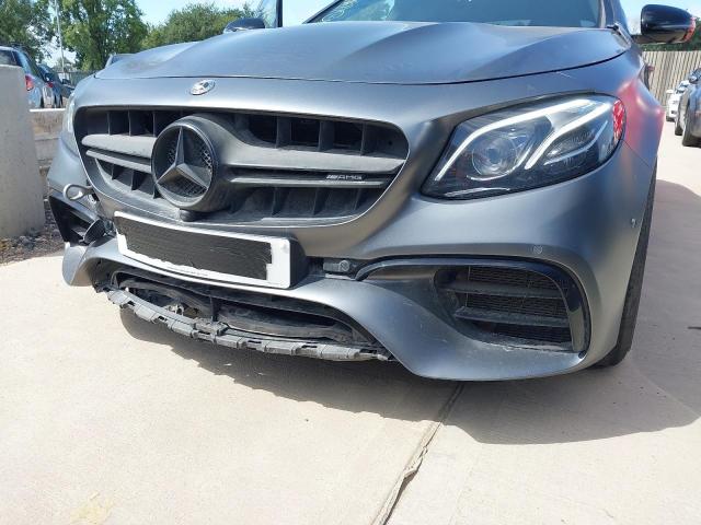 2019 MERCEDES BENZ AMG E 63 S