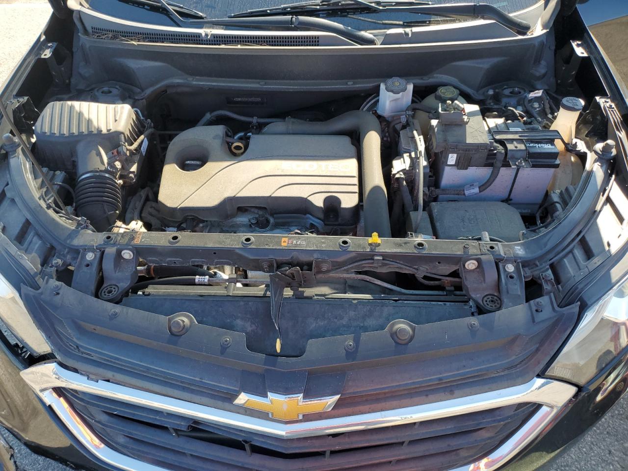 2018 Chevrolet Equinox Lt VIN: 2GNAXSEVXJ6232332 Lot: 66748005