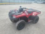 2024 HONDA TRX420 FM   a la Venta en Copart KS - WICHITA