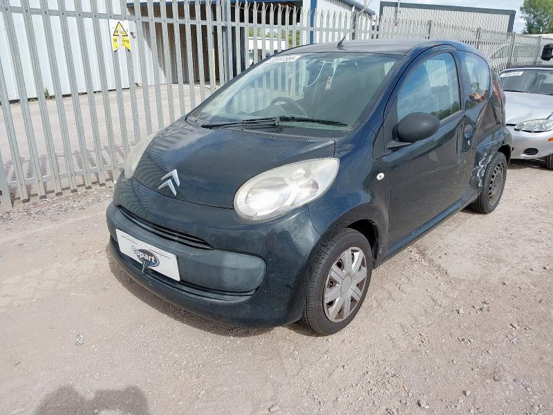 2008 CITROEN C1 VIBE for sale at Copart WESTBURY