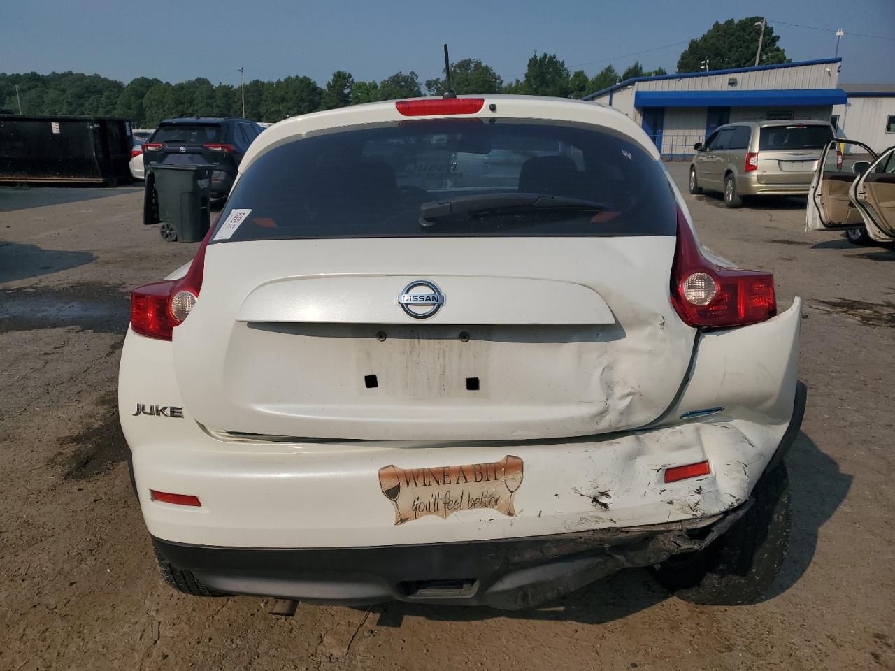 2013 Nissan Juke S VIN: JN8AF5MR2DT216952 Lot: 69351245