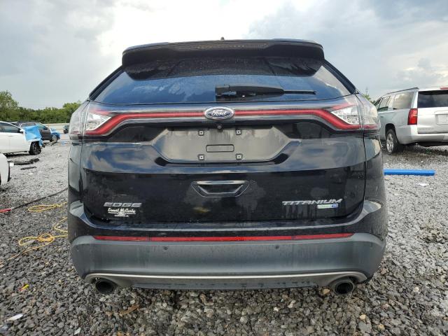  FORD EDGE 2016 Czarny