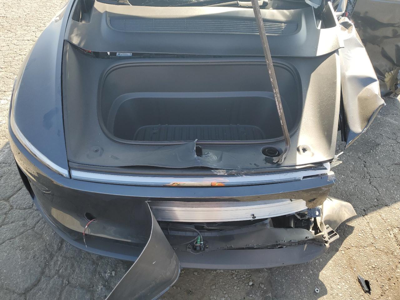 2026 Tesla Model Y VIN: 7SAYGDEE5TF366779 Lot: 67306005